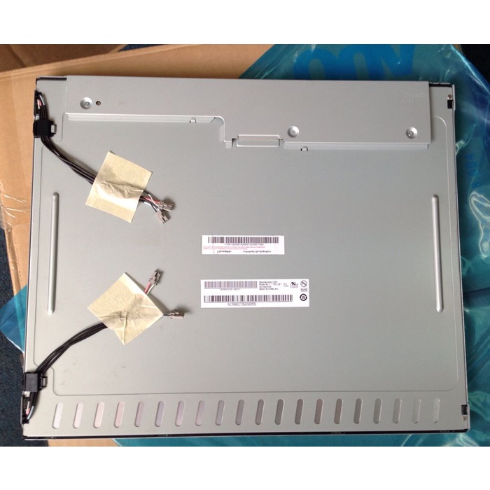 BH หน้าจอ LCD 17 นิ้ว G170EG01 V0 G170EG01 V.0 สินค้าของแท้ในสต็อก