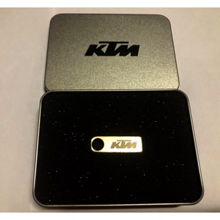 Thumb Drive USB KTM 8G แท้ มือ 1 พร้อมกล่อง