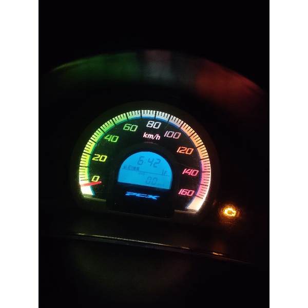 เรือนไมล์ pcx 2017 มือสอง