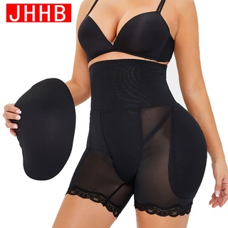 Fake Ass High Waist Trainer Shaping Panties Plus Size Hip Padded Panty Women Push Up Butt Lifter Shaper Slimming Shapewear