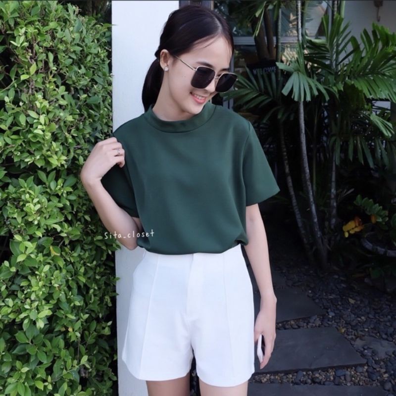 เสื้อคอเต่า Sita Closet (ส่งต่อ)​