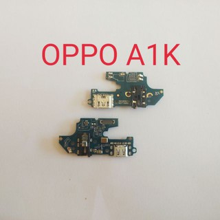 ชุดตูดชาร์จ - Oppo A1K / Realme C2