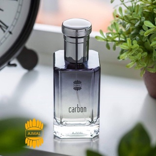 น้ำหอม Ajmal Carbon Eau de Parfum For Men 100 ml.