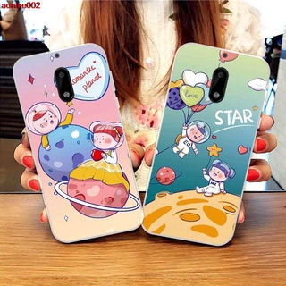 เคสซิลิโคน แบบ 5 สําหรับ Nokia 6 3 5 3310 7 6.1 2.1 3.1 X3 X5 X7 X6 5.1 7.1 8.1 8 Plus 2.2 3.2 4.2 2018 TGZXW