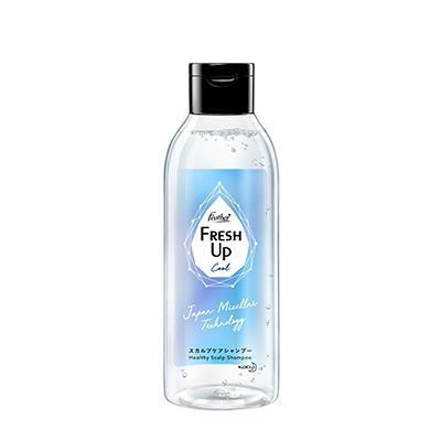 Feather Fresh Up Cool Shampoo 320 ml