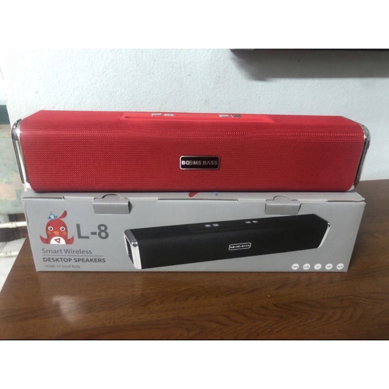 Smart Wireless Desktop Speaker Jaymart ลำโพงบลูทูธ ลำโพงไร้สาย