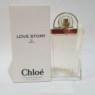 น้ำหอม Chloe Love Story EDP for Women 75ml กล่องขาว