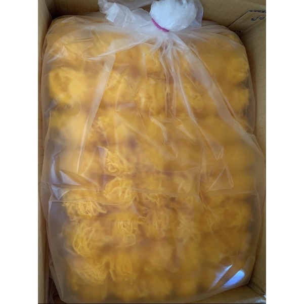 ฝอยทองกรอบ 200 ชิ้น 270 บาท
