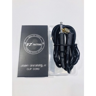 สาย RCA EZ Pro-design Right Angle RCA Clip Cord อุปกรณ์สัก