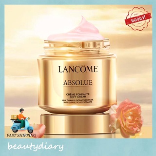 Lancome Absolue Absolue Creme Fondante Soft Cream/Rich Cream 60ml.With Grand Rose Extracts