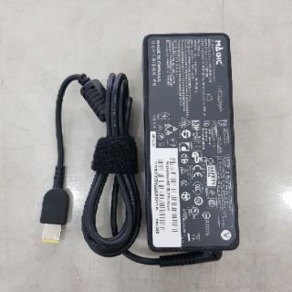 อะแดปเตอร์แท้เเบนเมจิเทค LENOVO 20v-3.25A-4.5A หัวUSB(สีดำ)