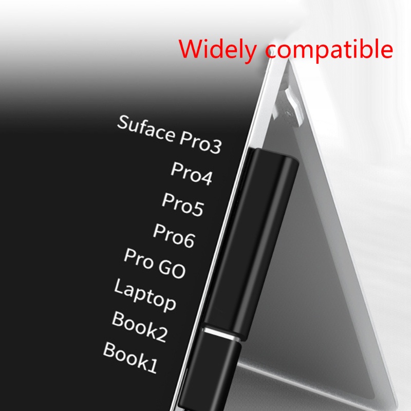 Toolbox USB Type C Power Converter สําหรับ Surface 3 4 5 6 Surface Book อะแดปเตอร์ USB C
