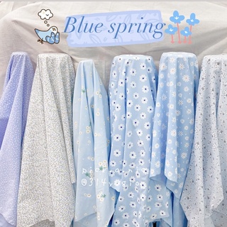 พร้อมส่ง✨เย็บขอบแล้ว ผ้าปูโต๊ะ ปูปิคนิค ผ้าcottonเนื้อนิ่ม☁️…