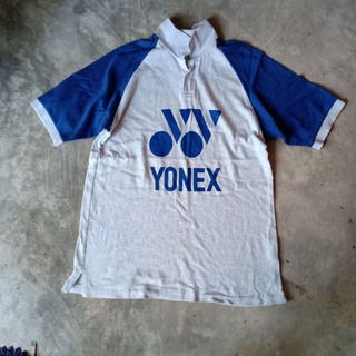 เสื้อกีฬาyonexวินเทจ