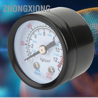 Zhongxiong เครื่องวัดความดันแอร์คอมเพรสเซอร์แอร์ Y40