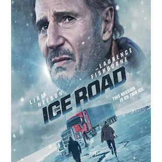 The Ice Road (2021) แผ่น Bluray บลูเรย์