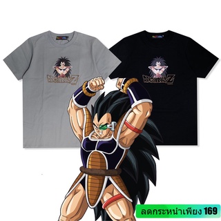 เสื้อยืดดราก้อนบอลของแท้ Raditz  DragonballZ พร้อมส่ง!!