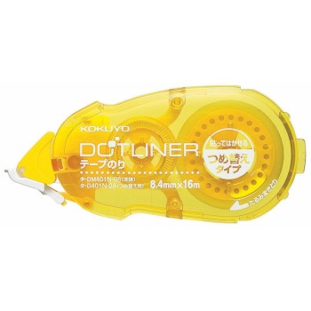 KOKUYO Tape Glue Dotliner -Refill