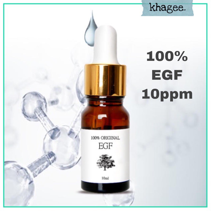 แท้/พร้อมส่ง🇰🇷CELLBN 10ppm liposome Peptide 100% EGF เซรั่มเรียกเนื้อ รักษาแผลสิว Bioeffect serum am