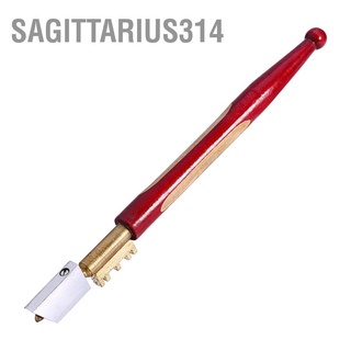 Sagittarius314【COD】 เครื่องมือตัดกระจกเพชรแบบพกพาขนาด 2-25 มม.