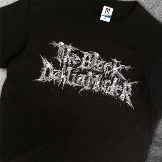 【ใหม่】เสื้อยืด พิมพ์ลาย The BLACK DAHLIA MURDER DETROIT | เสื้อยืด พิมพ์ลายวงดนตรี | เสื้อยืด พิมพ์ลายดนตรี | เสื้อยืด แ