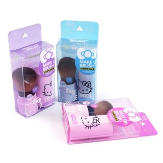 Hello kitty make up brush แปรงคิดตี้