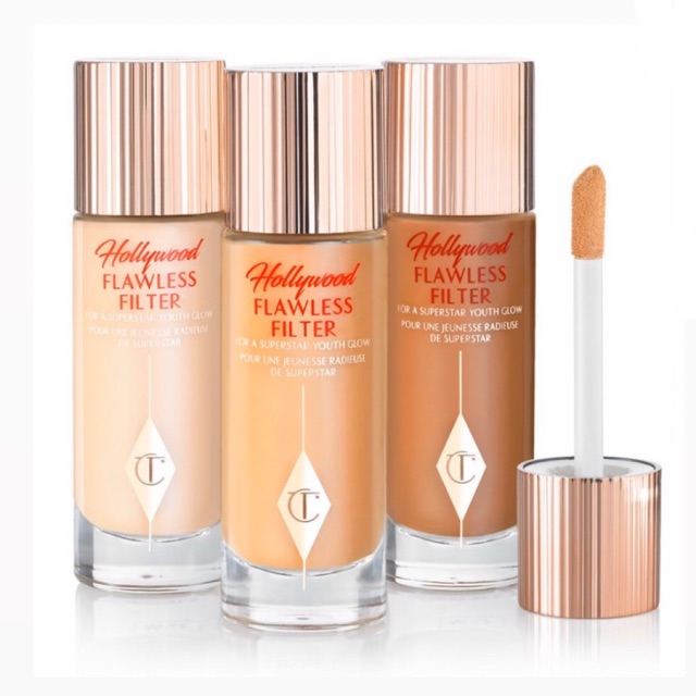 🇬🇧(พรีออเดอร์)🇬🇧CHARLOTTE TILBURY Hollywood Flawless Filter 30ml.