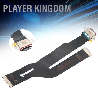 Player kingdom แผ่นบอร์ดชาร์จ Usb ขนาดมินิสําหรับ Samsung Note 20 N981F