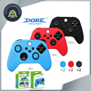 Dobe Protective Suit for Xbox S/X Series (TYX-0626)(ซิลิโคน)(ซิลิโคนจอย)(ซิลิโคนจอย xbox)(Dobe silicone)(Silicone case)