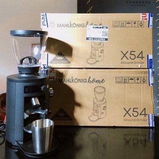 (พร้อมส่ง) The Mahlkonig X54 Allround Home Grinder เครื่องบดกาแฟไฟฟ้ามาโคนิค รุ่น MK X54 ประกันศุนย์ไทย 1 ปี