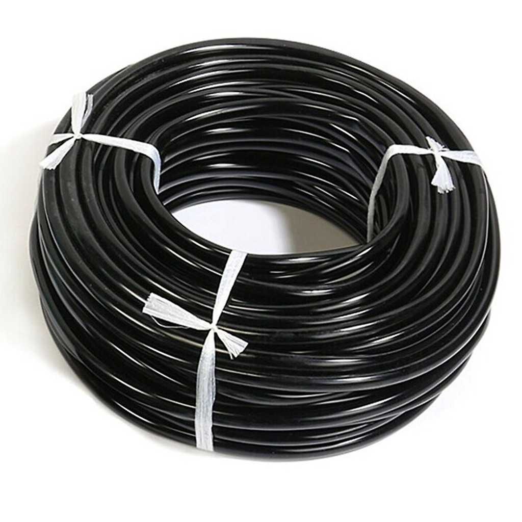 10M 6mm (4/6MM) รดน้ําหมอกหยด