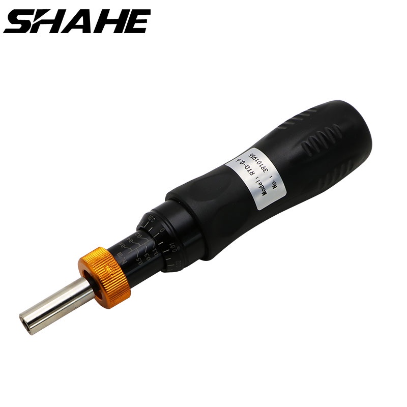 shahe Precision Screwdriver Hex Socket Preset Torque Screwdriver Torque Wrench Hand Tools Screwdrive