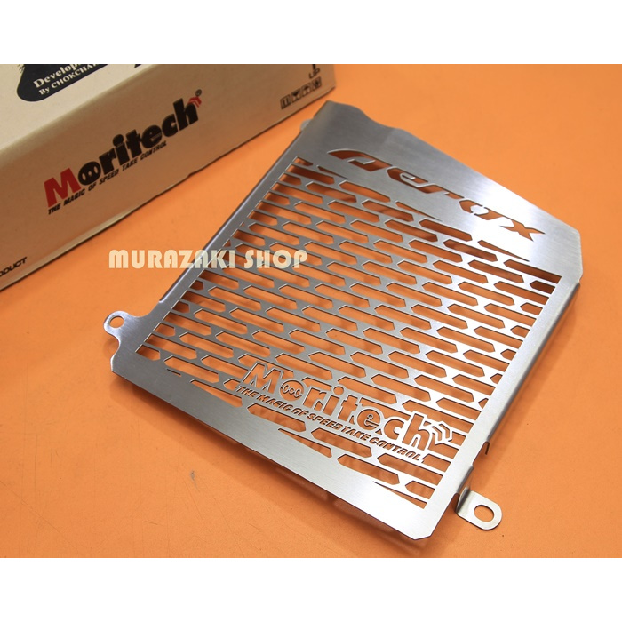 การ์ดหม้อน้ำ Yamaha Aerox MORITECH