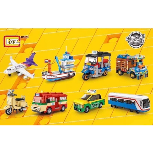 loz mini block creator