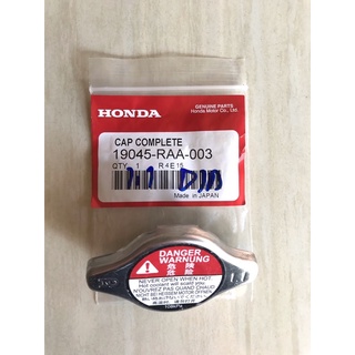 Honda ฝาผม้อน้ำjazz,city,civic,crv,accord PSI 1.1