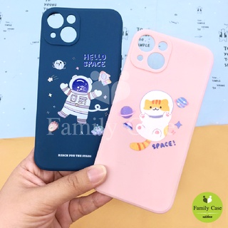 Oppo A94 Reno4 4g/Reno5 5g/Reno7 5g/Reno7z 5g/Reno7proเคสพิมพ์ข้าง TPU กันเลนส์กล้อง พื้นหลังกันรอย ลายการ์ตูน