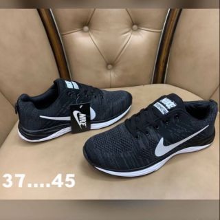 👟รองเท้าผ้าใบชาย/หญิง 👟SIZE 37 - 45