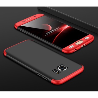 สําหรับ Samsung S7 Edge 360 องศา เคสป้องกันเต็มรูปแบบ เคสโทรศัพท์ กันกระแทก
