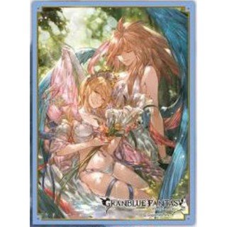 Character Sleeve Collection Matte Series GRANBLUE FANTASY Europa