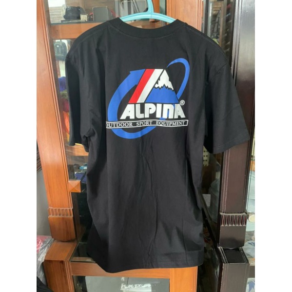 เสื้อยืด Alpina*****