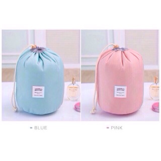 พร้อมส่งสี Pastel💕กระเป๋าจัดระเบียบเครื่องสำอาง