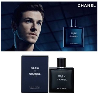 Bleu de Chanel EDP 100 ml.