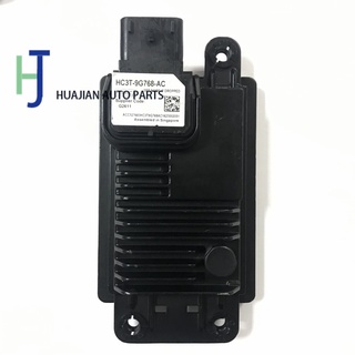 แท้ โมดูลเซนเซอร์เรดาร์ ควบคุมความเร็ว สําหรับ Ford HC3T-9G768-AC ACC HC3T9G768AC