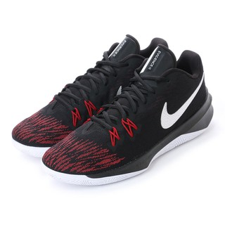 Nike Zoom Evidence II แท้ สี Negro/University Red/Blanco/Metallic Silver