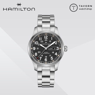 นาฬิกา Hamilton Khaki Field Day Date รุ่น H70535131