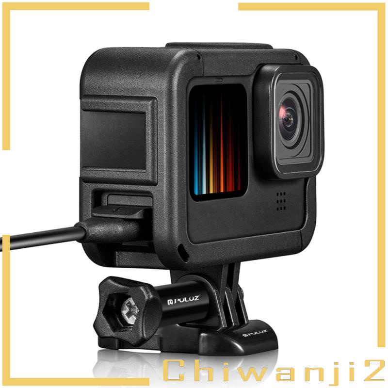 [Chiwanji2] กรงกล้องในตัว สําหรับ Go Pro 9 10
 #4