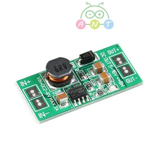 พร้อมส่ง-8W DC-DC 2-6V to 5-12V Boost Module