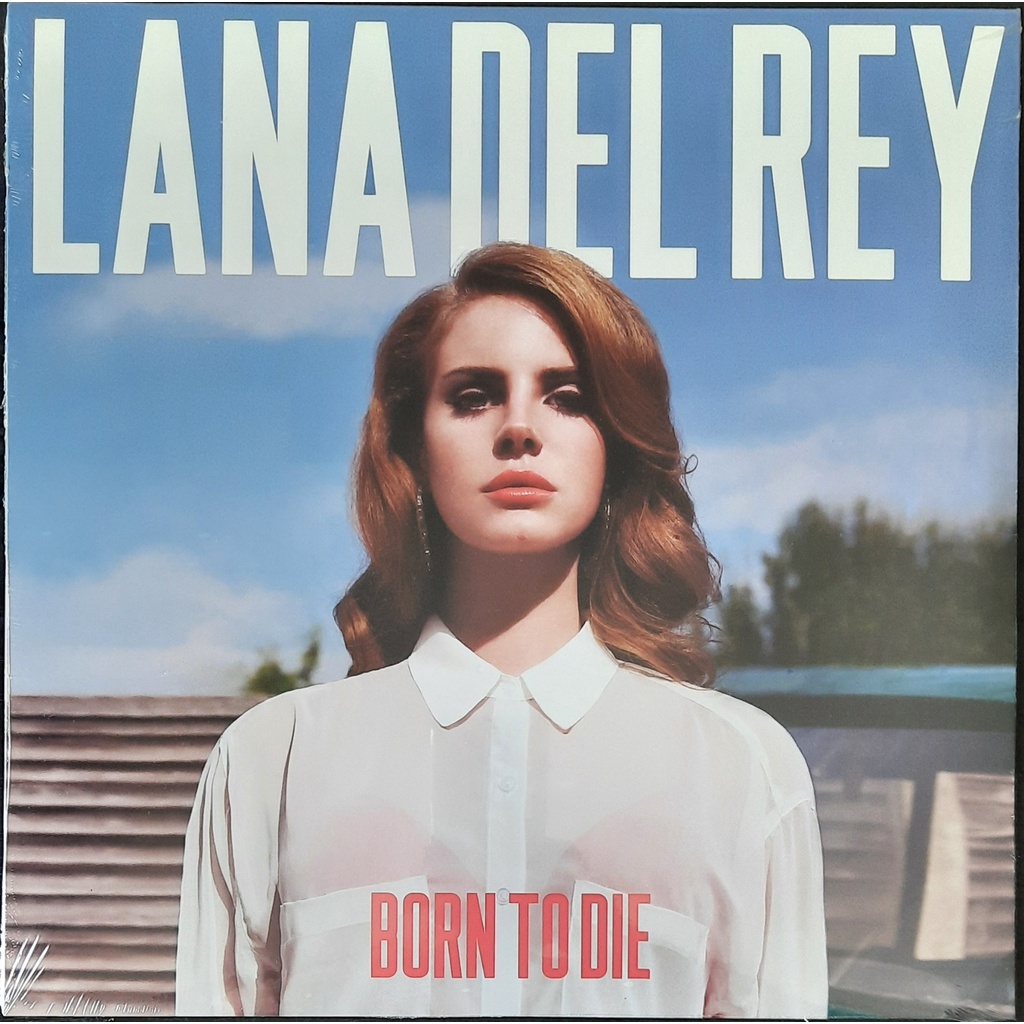 แผ่นเสียง Lana Del Rey - Born To Die, Vinyl (New)