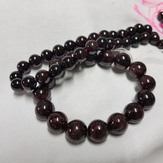 โกเมน กำไลหินนำโชค Garnet