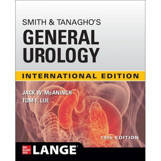 Smith and Tanaghos General Urology, 19ed IE - ISBN : 9781260460698